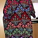 Chinese Rose Coat pattern 