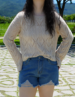 Size 1 / Sunny linen Ecru