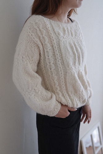 Dewy Sweater