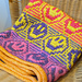 Smiling Faces Blanket pattern