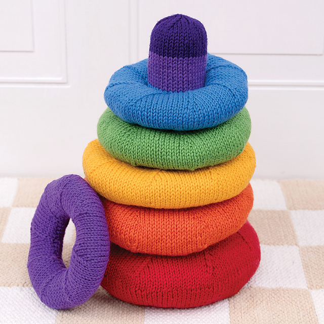 Rainbow Rings