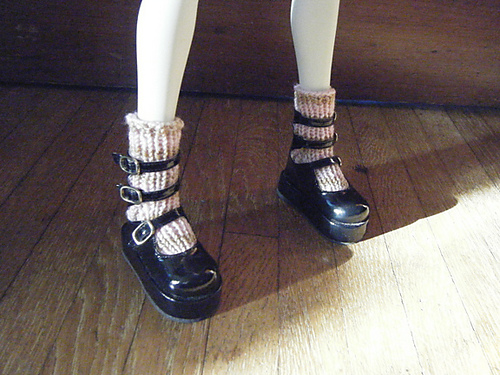 SD Doll socks photo 1