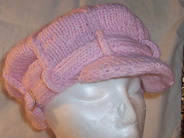 knifty knitter hat patterns