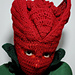 Rose Balaclava pattern 