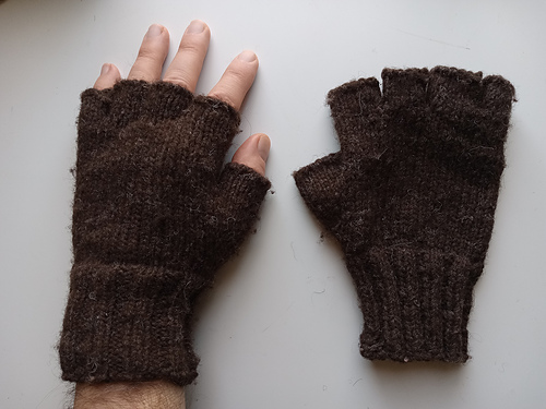 Fly Fishing Gloves photo 8