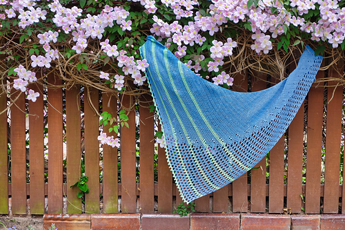 Ravelry: Coastline pattern by Elitza Chernaeva