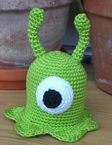 Brain Slug photo 1