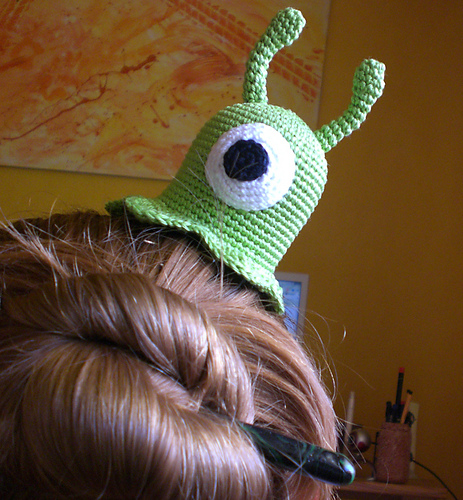 Brain Slug photo 6