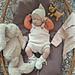 Ange romper pattern 
