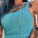 Ivy Camisole pattern
