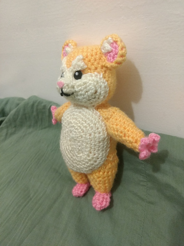 Wrecking Ball / Hammond fra Overwatch - Marg Crawford