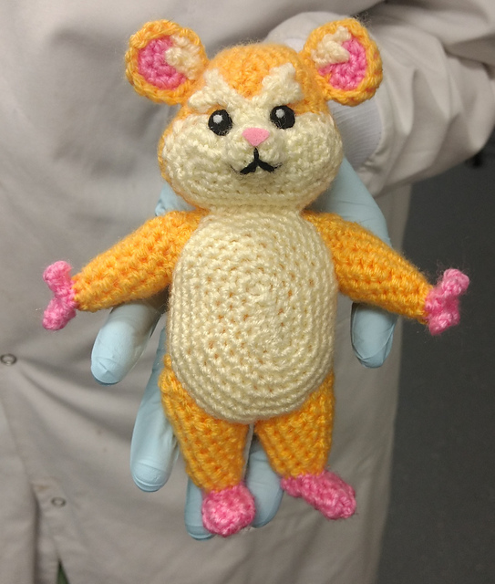 overwatch wrecking ball plush