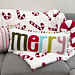 merry Pillow pattern