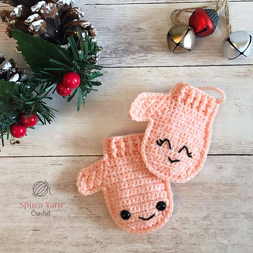 Mittens Ornament photo 5