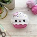 Cupcake Amigurumi pattern