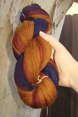 Ravelry: Spindizzy's Autumn Sunset Haruni