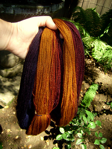 Ravelry: Spindizzy's Autumn Sunset Haruni