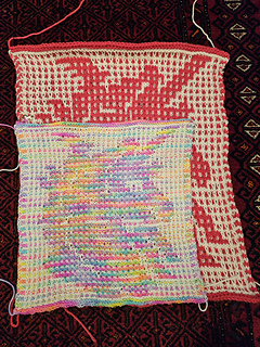 Small in DK, Large in Aran.