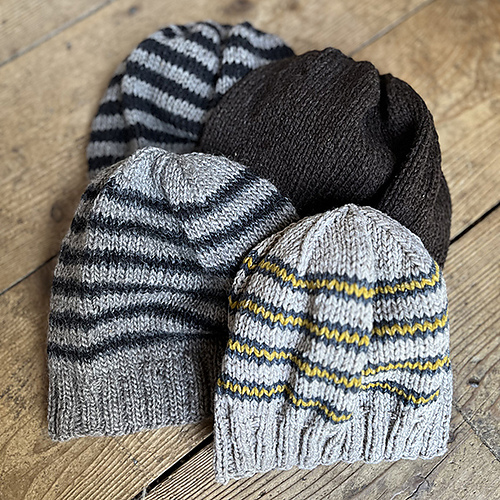 Scrapbook Slouch Hat