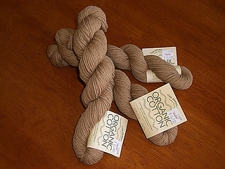 Lion Brand Yarn: Organic Cotton