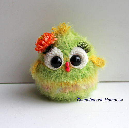 Bird in the hat photo 8
