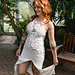 Aphrodite Dress pattern 