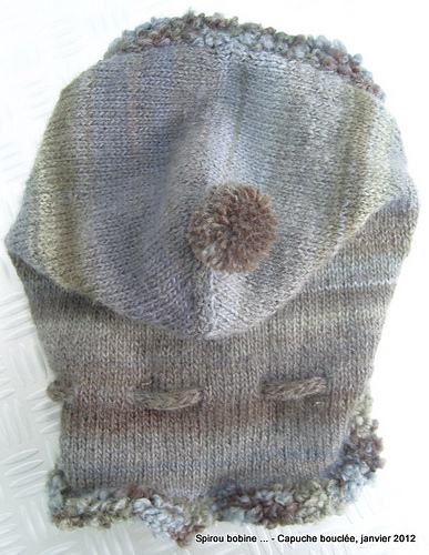 Tuque "Grands Froids" photo 10