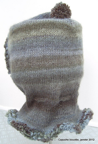 Tuque "Grands Froids" photo 8