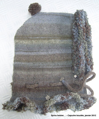 Tuque "Grands Froids" photo 3