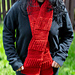 Textured Tunisian Scarf pattern 