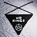 No Kings Bandana pattern