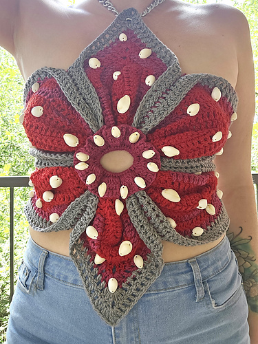 Demogorgeous Top