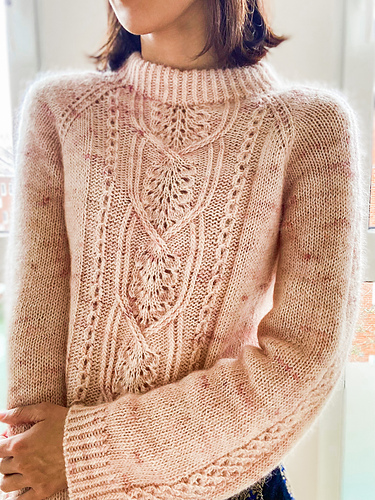 putting a 20 stitch cable pattern on a sleeve : r/knitting