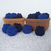 Basket of Blueberry Cuties pattern 