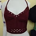 Halter top pattern 