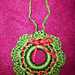 Simple Shell Christmas Wreath photo 3