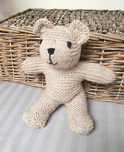 Easy Teddy Bear