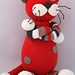 Kater Theo pattern 