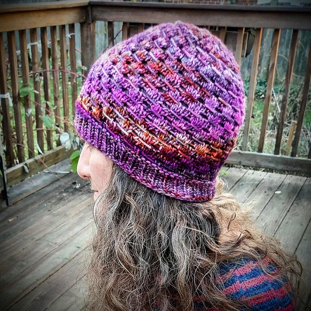 Vite Hat by Debra Gerhard Vite Hat by Debra Gerhard