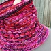 Vite Cowl pattern 