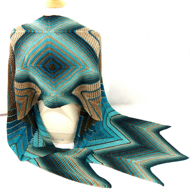 Gradients A Deux by Debra Gerhard Gradients A Deux by Debra Gerhard