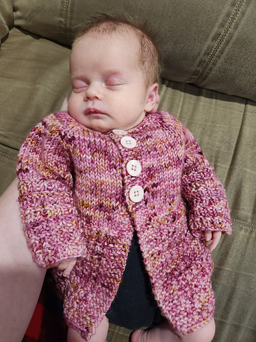 Ravelry: Little Avery pattern by Taiga Hilliard
