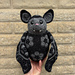 Batt Pitt The African Flower Bat pattern 