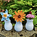 Wildflowers pattern