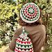 Bunting Beret & Purse pattern