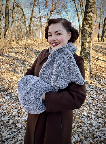 Winter Strolling Set