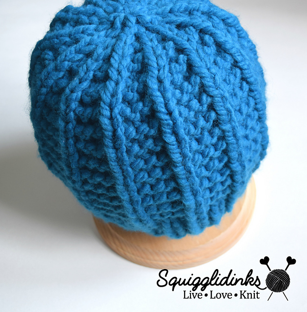 eliza beanie crochet pattern