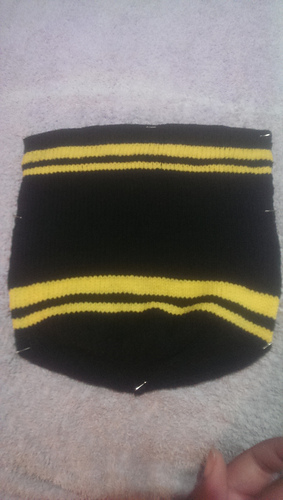 While blocking