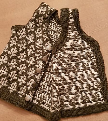 Østfoldskogen festdrakt gutt - Hilde Stabbetorp