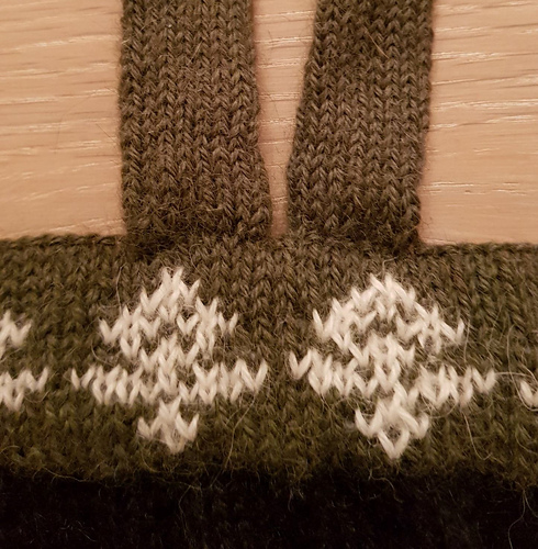 Østfoldskogen festdrakt gutt - Hilde Stabbetorp